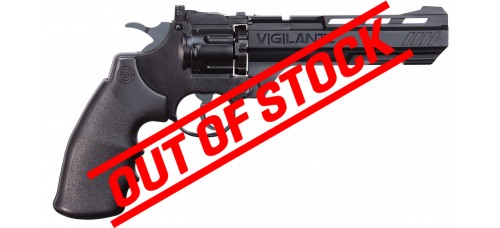 Crosman Vigilante .177 Calibre 435 FPS CO2 Revolver